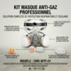 MASQUE ANT GAZ