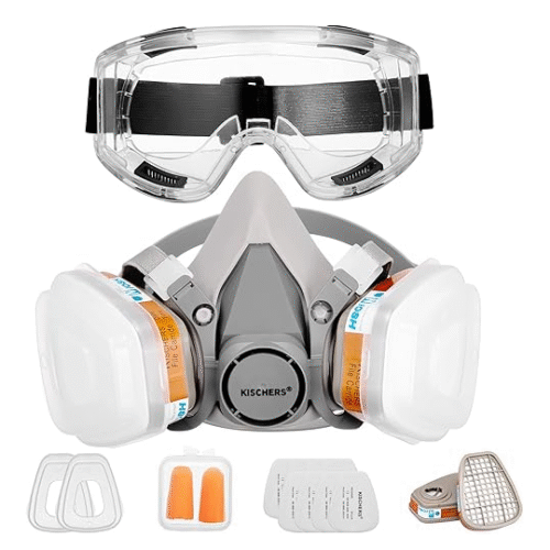 MASQUE ANT GAZ