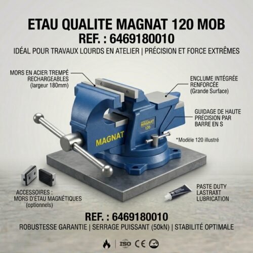 ETAU QUALITE MAGNAT 180 MOB – 6469180010