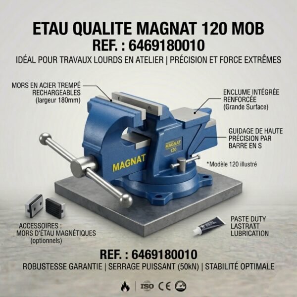 ETAU QUALITE MAGNAT 180 MOB – 6469180010